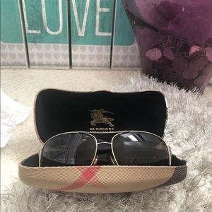 Burberry sunglasses